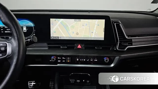 Kia Sportage 5th Generation 2021 Черный из Кореи, фото 5