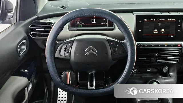Citroen / DS C4 Cactus 2019 Синий из Кореи, фото 5