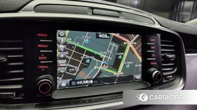 Kia The New Sorento 2018 Черный из Кореи, фото 5