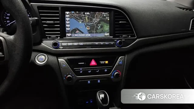 Hyundai Avante AD 2018 Серый из Кореи, фото 5