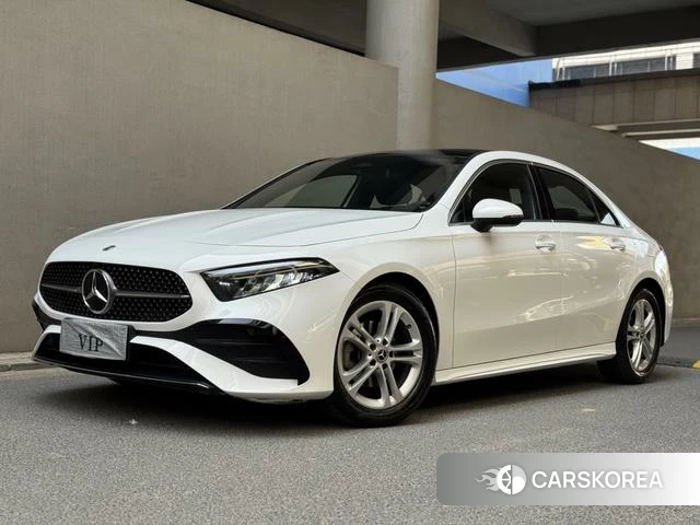 Mercedes-Benz Class A id 4206954 из Китая 5