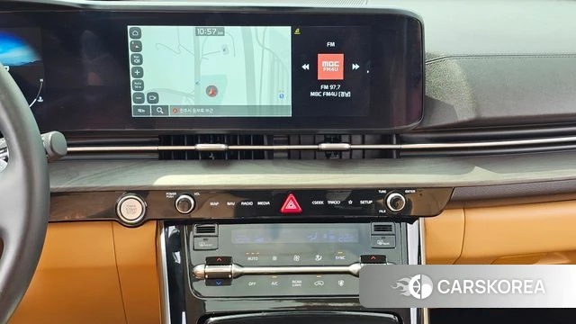 Kia Carnival 4th generation 2023 Черный из Кореи, фото 5