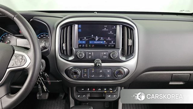 Chevrolet (GM Daewoo) Real New Colorado 2021 Белый из Кореи, фото 5