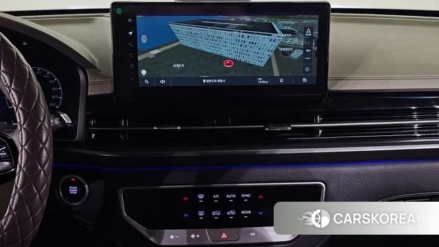 Ssangyong The New Rexton Sports Cannes 2024 Жемчужный цвет из Кореи, фото 5