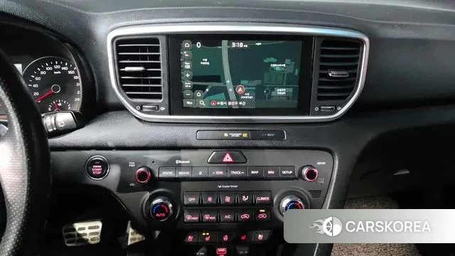 Kia Sportage The Bold 2020 Белый из Кореи, фото 5