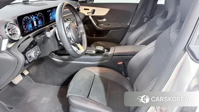 Mercedes-Benz CLA-Class C118 2021 Серебряный из Кореи, фото 5