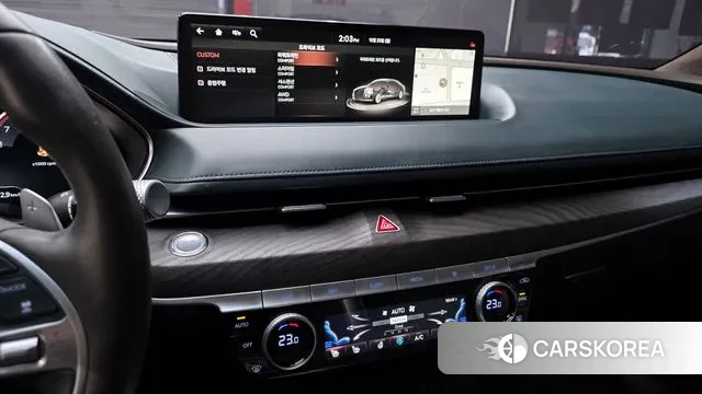 Genesis G80 (RG3) 2020 Белый из Кореи, фото 5