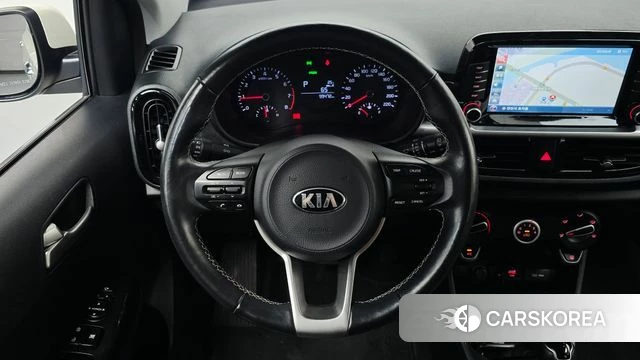 Kia All New Morning (JA) 2019 Жемчужный цвет из Кореи, фото 5