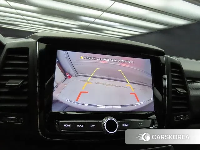 Ssangyong Rexton Sports Cannes 2019 Коричневый из Кореи, фото 5