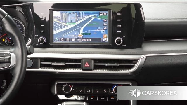Kia K5 3rd generation 2022 Белый из Кореи, фото 5