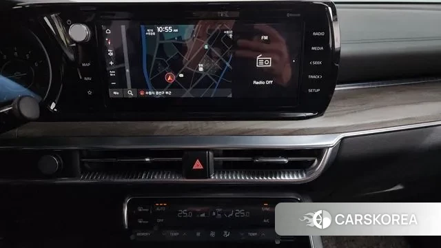 Kia K5 3rd generation 2020 Черный из Кореи, фото 5