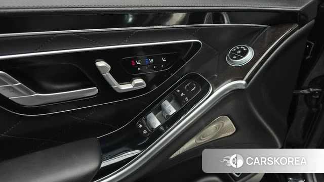 Mercedes-Benz S-Class W223 2021 Черный из Кореи, фото 5