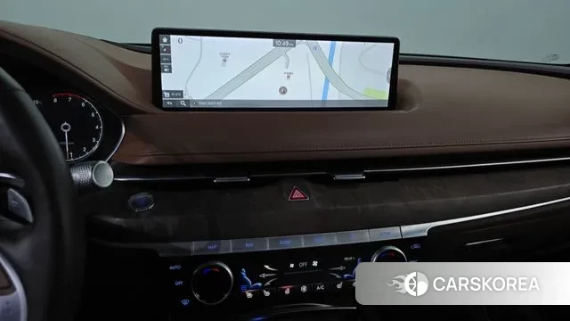 Genesis G80 (RG3) 2020 Белый из Кореи, фото 5