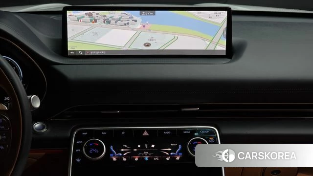 Genesis GV80 2022 Белый из Кореи, фото 5