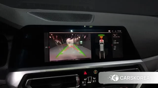 BMW 3 Series (G20) 2022 Черный из Кореи, фото 5