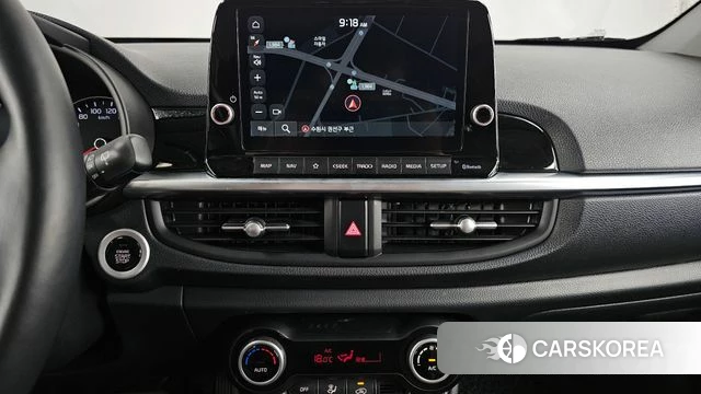 Kia Morning Urban (JA) 2022 Жемчужный цвет из Кореи, фото 5