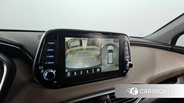 Hyundai Santa Fe TM 2019 Серый из Кореи, фото 5