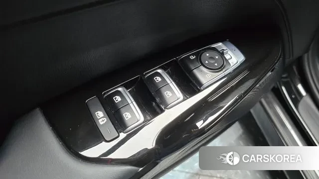 Kia K5 Hybrid 3rd Generation 2023 Черный из Кореи, фото 5