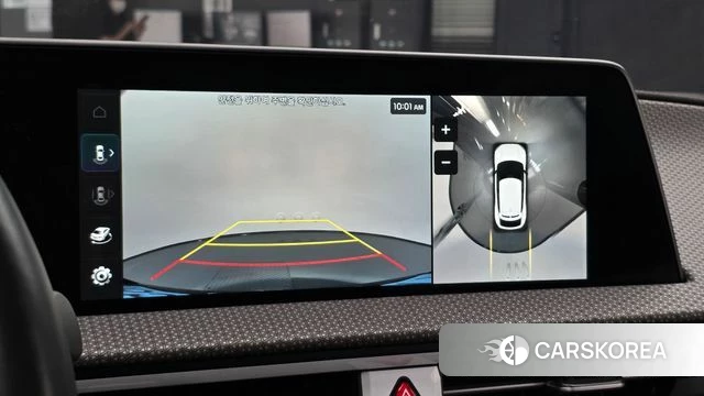 Kia EV6 2022 Жемчужный цвет из Кореи, фото 5