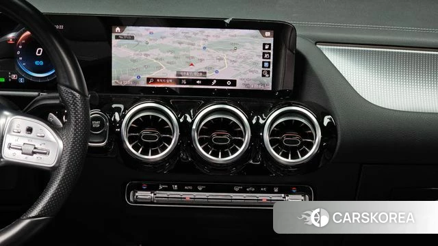 Mercedes-Benz EQA H243 2022 Коричневый из Кореи, фото 5