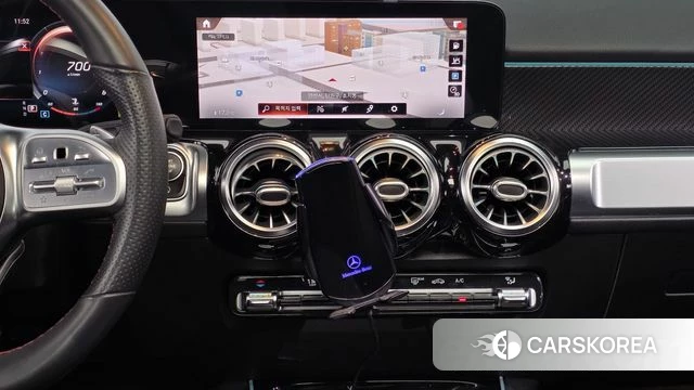 Mercedes-Benz GLB-Class X247 2021 Белый из Кореи, фото 5