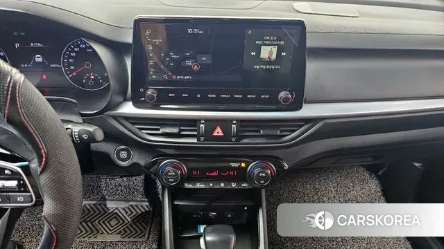 Kia The New K3 2nd generation 2022 Белый из Кореи, фото 5