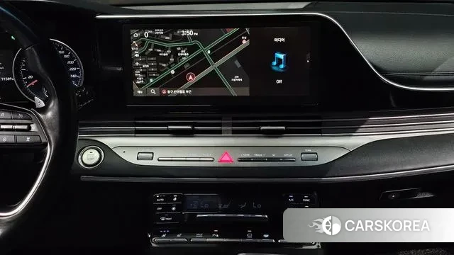 Hyundai The New Grandeur IG Hybrid 2020 Серый из Кореи, фото 5