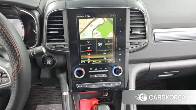 Renault Korea (Samsung) The New QM6 2021 Белый из Кореи, фото 5