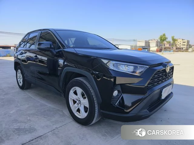 Toyota RAV4 Rongfang 2022 Черный из Китая, фото 5