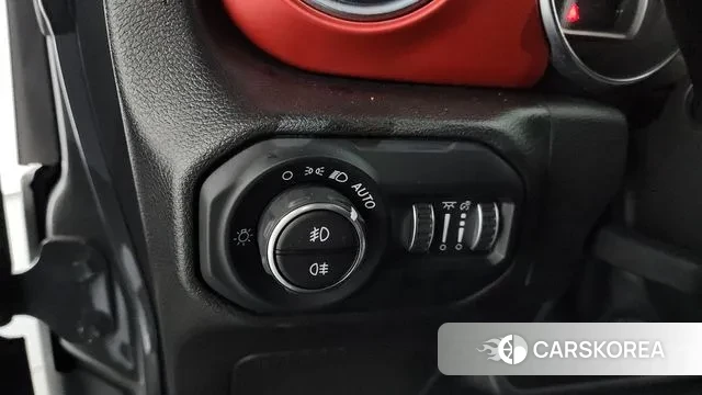 Jeep Wrangler (JL) 2023 Серый из Кореи, фото 5