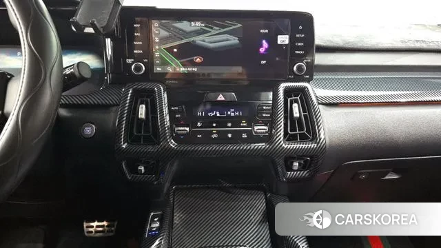 Kia Sorento 4th Generation 2021 Серый из Кореи, фото 5