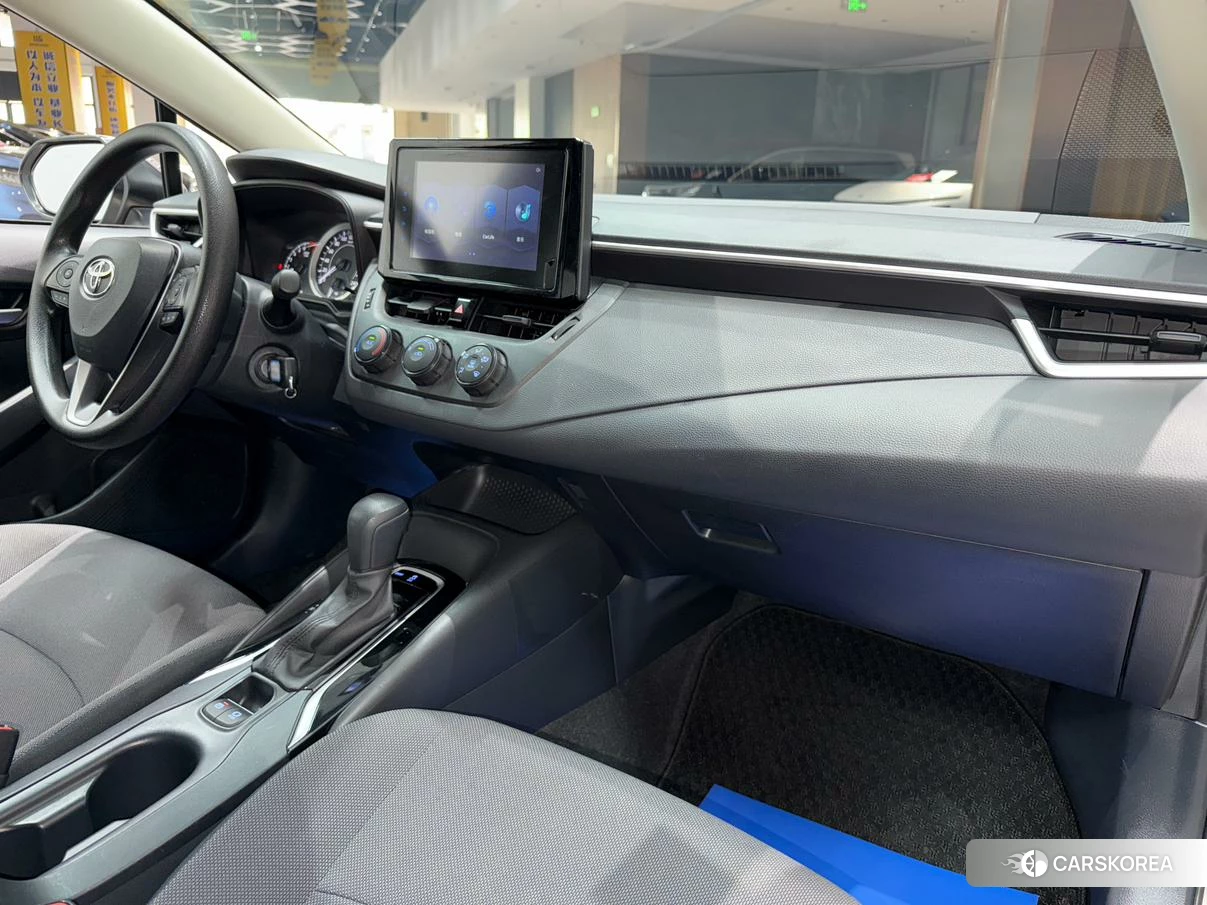 Toyota Corolla 2021 Шампань из Китая, фото 5