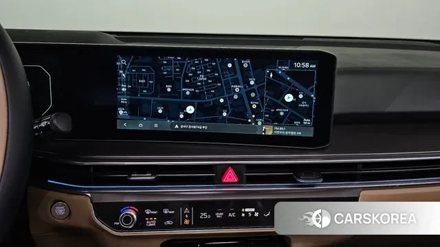 Kia The New Sorento 4th Generation 2025 Черный из Кореи, фото 5