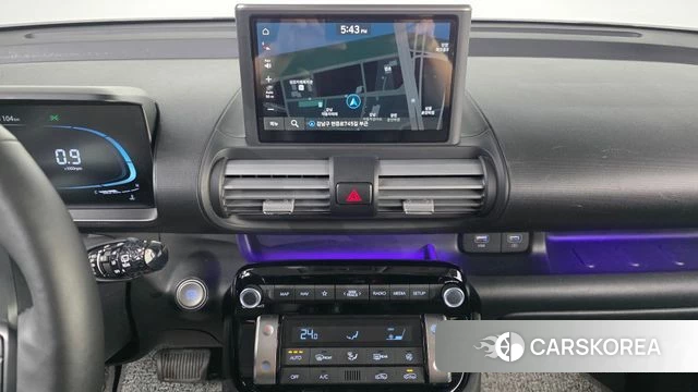 Hyundai Casper 2022 Белый из Кореи, фото 5