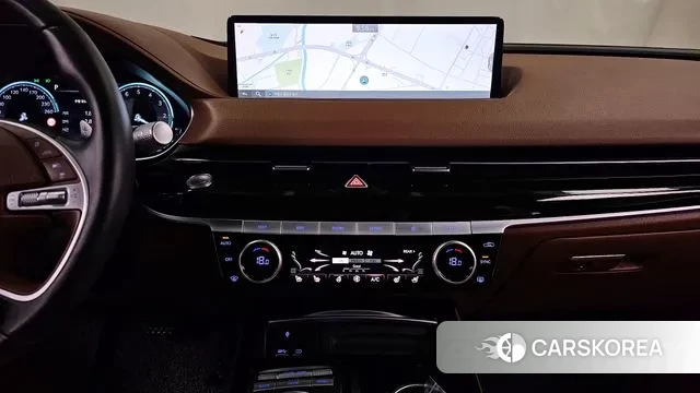 Genesis G80 (RG3) 2021 Белый из Кореи, фото 5