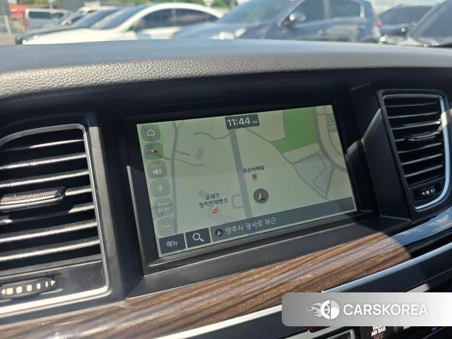 Genesis G80 2018 Серый из Кореи, фото 5