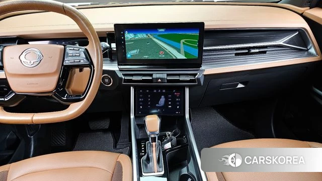 Ssangyong Torres 2024 Белый из Кореи, фото 5