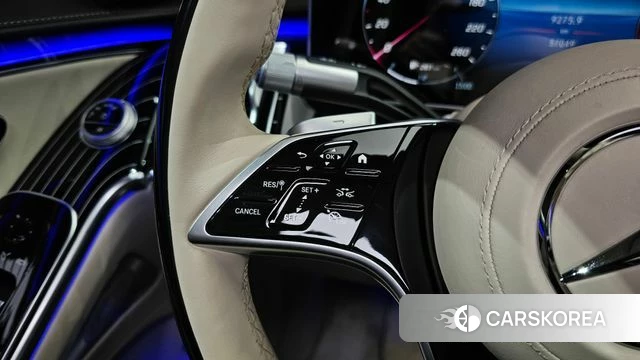 Mercedes-Benz S-Class W223 2022 Черный из Кореи, фото 5