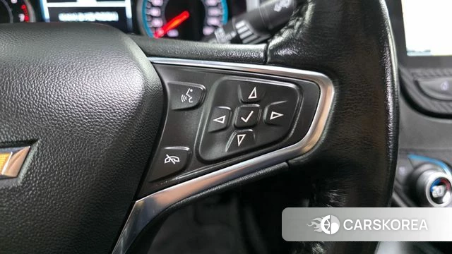 Chevrolet (GM Daewoo) All New Malibu 2018 Белый из Кореи, фото 5
