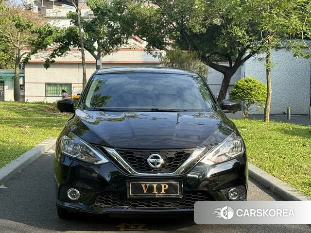 Nissan Xuan Yi 2023 Черный из Китая, фото 5