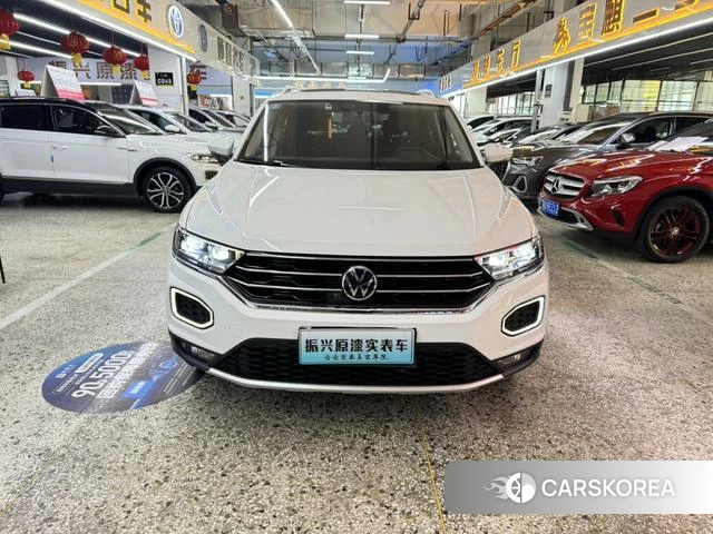 Volkswagen Exploring songs 2022 Белый из Китая, фото 5