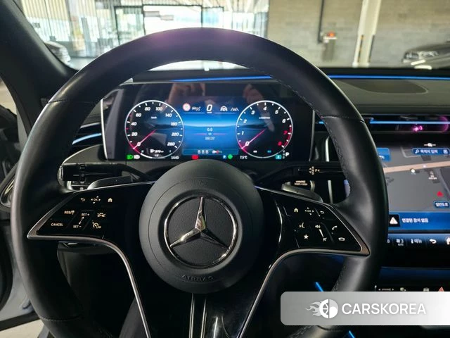 Mercedes-Benz E-Class W214 2025 Серебряный из Кореи, фото 5