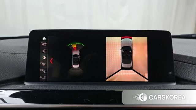 BMW 4 Series (F32) 2018 Небесно-голубой из Кореи, фото 5