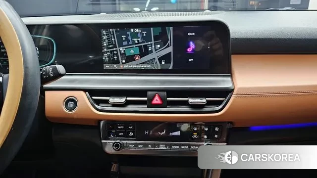 Kia The New Seltos 2022 Серый из Кореи, фото 5