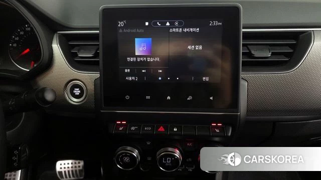 Renault Korea (Samsung) XM3 2023 Белый из Кореи, фото 5