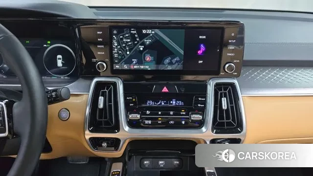 Kia Sorento 4th Generation 2020 Синий из Кореи, фото 5