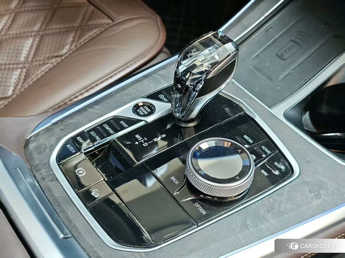 BMW X5 2022 Черный из Китая, фото 5
