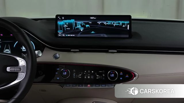 Genesis GV70 2022 Белый из Кореи, фото 5