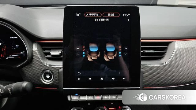 Renault Korea (Samsung) XM3 2022 Белый из Кореи, фото 5