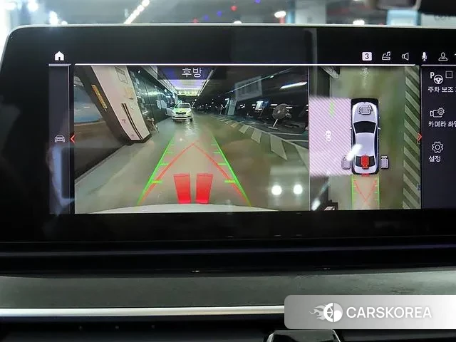 BMW 5 Series (G30) 2020 Белый из Кореи, фото 5